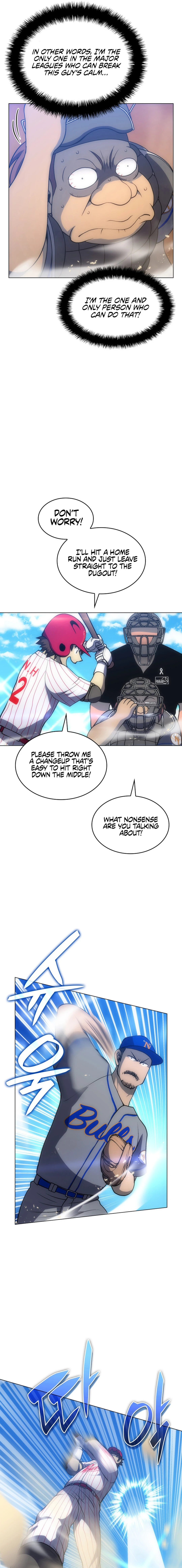 Home Plate Villain Chapter 95 6